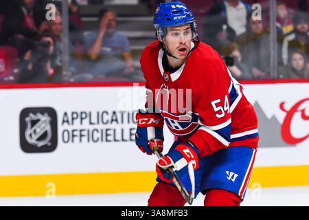 29 settembre 2017: Guardate l'ala sinistra dei Montreal Canadiens Charles Hudon (54) durante la partita di pre-stagione dei Montreal Canadiens al Bell Centre di Montreal, Quebec. David Kirouac/CSM(immagine di credito: &Copy; David Kirouac/CSM tramite cavo ZUMA) Foto Stock