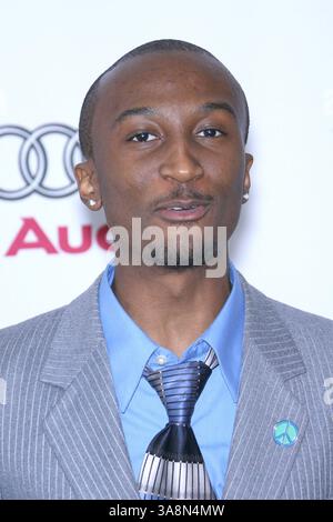 13 novembre 2006 - Hollywood, California, Stati Uniti - 10 novembre 2006 - Hollywood, California - Artel Kayaru. L'AFI Fest 2006 di Audi presenta la premiere ''Lies & alibis'' - arrivi che si tengono all'ArcLight. Credito fotografico: Zach Lipp/AdMedia Foto Stock