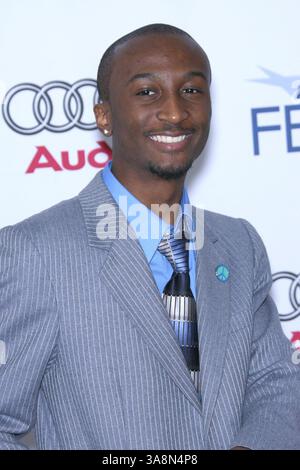 13 novembre 2006 - Hollywood, California, Stati Uniti - 10 novembre 2006 - Hollywood, California - Artel Kayaru. L'AFI Fest 2006 di Audi presenta la premiere ''Lies & alibis'' - arrivi che si tengono all'ArcLight. Credito fotografico: Zach Lipp/AdMedia Foto Stock