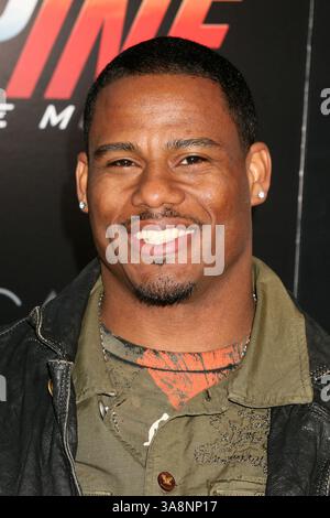 12 aprile 2007 - Hollywood, CA, Stati Uniti - 12 aprile 2007 - Hollywood, California - Lazarus. "Redline" a Los Angeles Premiere al Grauman's Chinese Theatre. Credito fotografico: Byron Purvis/AdMedia Foto Stock