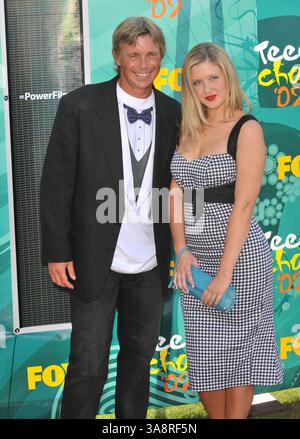 10 agosto 2009 - Universal City, CA, Stati Uniti - 09 agosto 2009 - Universal City, CA - 2009 Teen Choice Awards tenuti presso il Gibson Amphitheatre. Credito fotografico: Jaguar/AdMedia Foto Stock