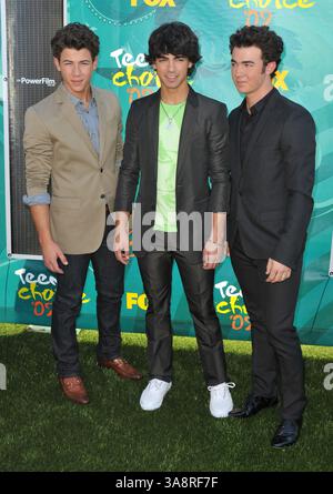 10 agosto 2009 - Universal City, CA, Stati Uniti - 09 agosto 2009 - Universal City, CA - 2009 Teen Choice Awards tenuti presso il Gibson Amphitheatre. Credito fotografico: Jaguar/AdMedia Foto Stock