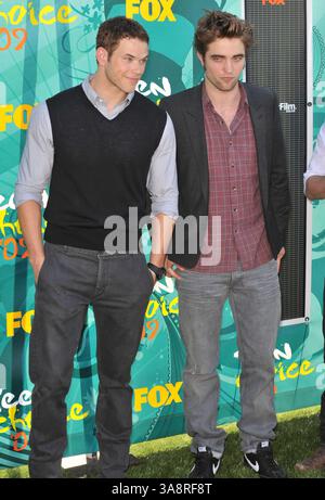 10 agosto 2009 - Universal City, CA, Stati Uniti - 09 agosto 2009 - Universal City, CA - 2009 Teen Choice Awards tenuti presso il Gibson Amphitheatre. Credito fotografico: Jaguar/AdMedia Foto Stock