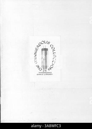 Questa edizione dell'annuario Call-o-PAN 1956 di Blake documenta eventi chiave, successi sportivi e momenti significativi presso la Blake School durante l'anno accademico 1955-1956, offrendo uno sguardo sulla vita quotidiana di studenti e docenti. Foto Stock