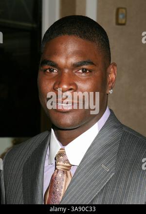 11 marzo 2006 - Beverly Hills, CA, Stati Uniti - 11 marzo 2006 - Beverly Hills, California - Keshon Johnson. Il quinto Tom Arnold Celebrity Roast annuale si tiene al Beverly Hills Hotel. Credito fotografico: Byron Purvis/AdMedia Foto Stock