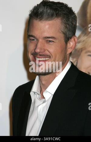 11 dicembre 2008 - Westwood, California, Stati Uniti - 11 dicembre 2008 - Westwood, California - Eric Dane. "Marley & me" Los Angeles Premiere si tiene al Mann Village Theater. Credito fotografico: Michael Jade/AdMedia (immagine di credito: © Michael Jade/AdMedia via ZUMA Wire) Foto Stock