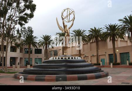 17 febbraio 2004 - North Hollywood, CA, Stati Uniti - 17 febbraio 2004; North Hollywood, CA, Stati Uniti; uno sguardo esclusivo dietro le quinte della commedia CBS "King of Queens" tenutasi presso l'Academy of Television Arts & Sciences, credito obbligatorio: foto di Laura Farr/AdMedia. (Â©) Copyright 2003 di Laura Farr Foto Stock