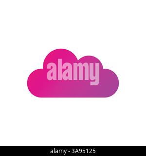 icona fumetto in stile piatto con sfondo. Illustrazione Vettoriale