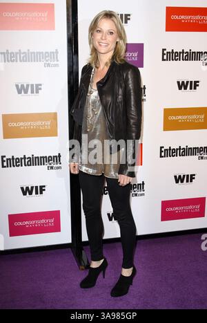 17 settembre 2009 - West Hollywood, California, Stati Uniti - 17 settembre 2009 - West Hollywood, California - Julie Bowen. 2009 Entertainment Weekly & Women in Film Party pre-Emmy tenutosi al Sunset Marquis Hotel. Credito fotografico: Kevan Brooks/AdMedia Foto Stock