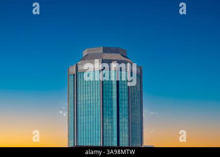 Reserve Bank of Zimbabwe RBZ Harare Zimbabwe Foto Stock