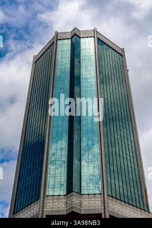 Reserve Bank of Zimbabwe RBZ Harare Zimbabwe Foto Stock