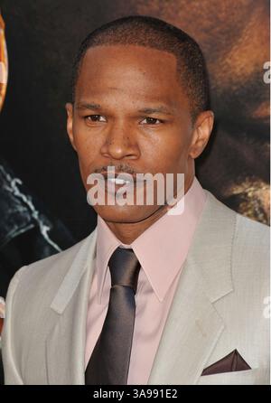 20 aprile 2009 - Los Angeles, CA, Stati Uniti - 20 aprile 2009 - Los Angeles, CA - ''The Soloist'' Los Angeles Premiere tenutasi presso Paramount Studios. Credito fotografico: Jaguar/AdMedia Foto Stock