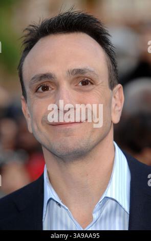 12 maggio 2009 - Londra, Inghilterra, Stati Uniti - 12 maggio 2009 - Londra, Inghilterra - Hank Azaria. Prima mondiale della "notte al Museo 2" all'Empire Cinema Leicester. Foto di David Wimsett/Photoshot/AdMedia (immagine di credito: © David Wimsett/AdMedia via cavo ZUMA) Foto Stock