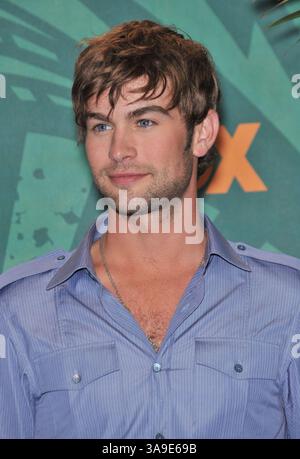 3 agosto 2008 - Universal City, Burbank, Stati Uniti - 3 agosto 2008 - Universal City, California - Chace Crawford. 2008 Teen Choice Awards presso il Gibson Amphitheatre. Credito fotografico: Jaguar/AdMedia (immagine di credito: © Jaguar/AdMedia tramite cavo ZUMA) Foto Stock
