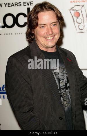 31 dicembre 2006; Hollywood, CA, Stati Uniti; JEREMY LONDON al gridlock New Years Event presso i Paramount Studios New York Back Lot obbligatorio Credit: foto di Jerod Harris/ZUMA Press. (©) Copyright 2006 di Jerod Harris Foto Stock