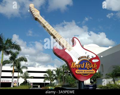 8 febbraio 2007; Hollywood, Florida, Stati Uniti; ANNA NICOLE SMITH, l'ex Playmate di Playboy e star della reality TV, è morta all'età di 39 anni. Secondo quanto riferito, Smith è stata trovata incosciente nella sua camera d'albergo all'Hard Rock Hotel & Casino di Hollywood, Florida, dalla sua guardia del corpo, che ha cercato di adminiser CPR. Credito obbligatorio: Foto di Tom Craig/ZUMA Press. (©) Copyright 2007 di Tom Craig Foto Stock