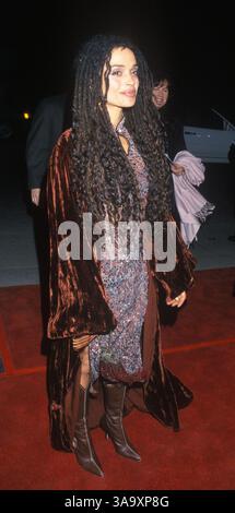 28 marzo 2000; Los Angeles, CA, Stati Uniti; LISA BONET alla premiere "High Fidelity". Foto Stock