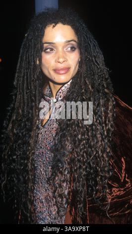 28 marzo 2000; Los Angeles, CA, Stati Uniti; LISA BONET alla premiere "High Fidelity". Foto Stock