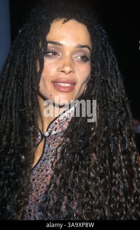 28 marzo 2000; Los Angeles, CA, Stati Uniti; LISA BONET alla premiere "High Fidelity". Foto Stock