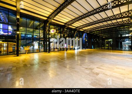 LA POSTE DU LOUVER PARIGI Foto Stock