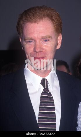 30 maggio 1997 - Los Angeles, CA, USA - DAVID CARUSO a una festa di affiliazione della CBS al Century Plaza Hotel. (Immagine di credito: © Kathy Hutchins/ZUMA Press) Foto Stock