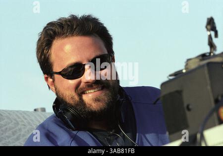 DATA DI RILASCIO: 26 marzo 2004. TITOLO DEL FILM: Jersey Girl. STUDIO: Miramax Films. DIRETTORE: Kevin Smith. TRAMA: Dopo che la sua carriera è stata messa da parte da una tragedia inaspettata e da un esplosione personale, un solo uomo deve prendersi cura della sua precoce figlia. NELLA FOTO: BEN AFFLECK, LIV TYLER, RAQUEL CASTRO. (Immagine di credito: © Miramax Films/Entertainment Pictures/ZUMAPRESS.com) SOLO PER USO EDITORIALE! Non per USO commerciale! Foto Stock