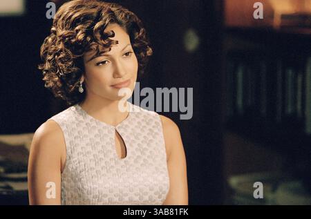 DATA DI RILASCIO: 26 marzo 2004. TITOLO DEL FILM: Jersey Girl. STUDIO: Miramax Films. DIRETTORE: Kevin Smith. TRAMA: Dopo che la sua carriera è stata messa da parte da una tragedia inaspettata e da un esplosione personale, un solo uomo deve prendersi cura della sua precoce figlia. NELLA FOTO: BEN AFFLECK, LIV TYLER, RAQUEL CASTRO. (Immagine di credito: © Miramax Films/Entertainment Pictures/ZUMAPRESS.com) SOLO PER USO EDITORIALE! Non per USO commerciale! Foto Stock