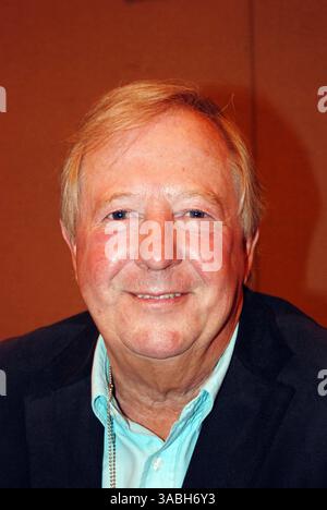 Timothy Julian Brooke-Taylor (alias Tim Brooke-Taylor) attore e comico inglese. Era meglio conosciuto come un membro dei Goodies. Foto Stock