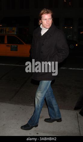 16 aprile 2007 - New York City, NY, USA - il governatore del New Mexico Bill Richardson, candidato presidenziale democratico a Manhattan, aprile 2007. (Immagine di credito: © Sharkpixs/ZUMA Press) Foto Stock