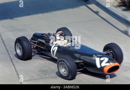 Vincitore della gara Jackie Stewart (GBR) BRM P261...Monaco Grand Prix, Monaco, Monte Carlo, 22 giugno 1966 (Credit Image: ©Sutton Motorsports/ZUMA Press) Foto Stock
