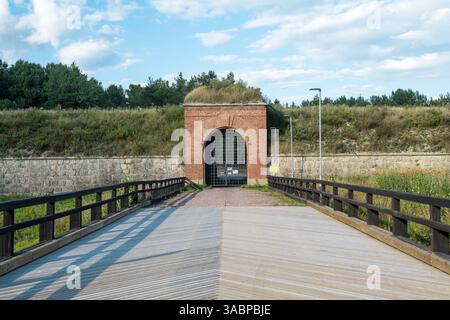 Kotka, sottoregione Kotka-Hamina, regione Kymenlaakso, Finlandia Foto Stock