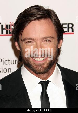 20 ottobre 2007; Hollywood, California, Stati Uniti; l'attore HUGH JACKMAN all'evento benefico " A fine Romance" per il Motion Picture and Television Fund tenutosi presso i Sony Studios credito obbligatorio: foto di Paul Fenton/ZUMA Press. (©) Copyright 2007 di Paul Fenton Foto Stock