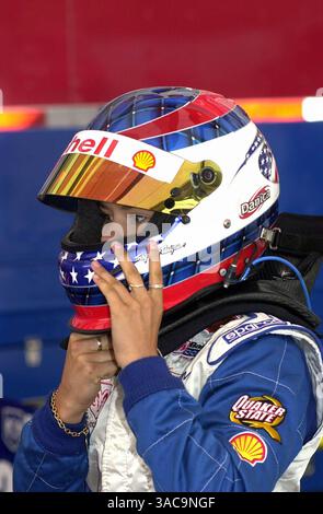 Danica Patrick (USA) Team Rahal..Toyota Atlantic Championship, RD7, Toronto, Canada. 7 luglio 2002..IMMAGINE DIGITALE (immagine di credito: ©Sutton Motorsports/ZUMA Press) Foto Stock