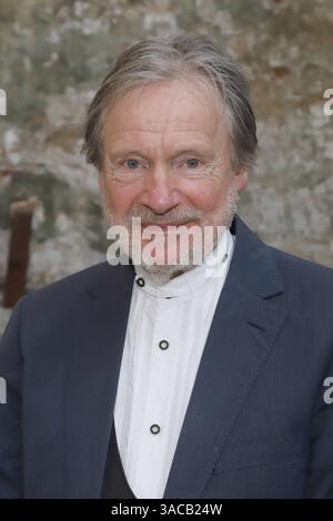 Premiere Gruesse vom Mars ad Amburgo Michael Wittenborn, Premiere Gruesse vom Mars, Zeise Kinos Hamburg, 02.04.2025 *** Premiere Gruesse vom Mars ad Amburgo Michael Wittenborn, Premiere Gruesse vom Mars, Zeise Kinos Hamburg, 02 04 2025 Copyright: XEventpressxBecherx Foto Stock