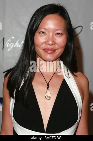 25 febbraio 2007 - Hollywood, California, USA - Joyce Chow alla 17a serata annuale di gala Oscar 100 stelle tenutasi presso il Beverly Hills Hotel, Beverly Hills. Foto Stock
