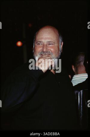 1 febbraio 2001; Los Angeles, CA, Stati Uniti; direttore ROB REINER. . (Immagine di credito: Suzette Van Bylevelt/ZUMAPRESS.com) Foto Stock