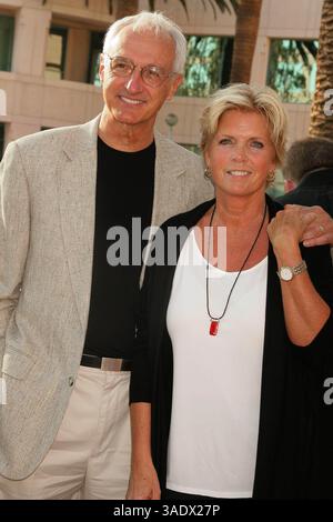 I14274CHW.Academy of Television Arts & Sciences presenta ''A Fathers Day salute to TV Dads''. Leonard H.. Goldenson Theatre North Hollywood, California 06-18-2009.MICHAEL GROSS E MEREDITH BAXTER. Foto: Clinton H. Wallace-IPOL-Globe Photos Inc Â2009 (immagine di credito: Ed Geller/Globe Photos/ZUMAPRESS.com) Foto Stock