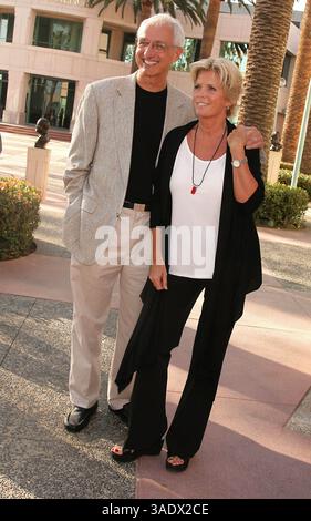 I14274CHW.Academy of Television Arts & Sciences presenta ''A Fathers Day salute to TV Dads''. Leonard H.. Goldenson Theatre North Hollywood, California 06-18-2009.MICHAEL GROSS E MEREDITH BAXTER. Foto: Clinton H. Wallace-IPOL-Globe Photos Inc Â2009 (immagine di credito: Ed Geller/Globe Photos/ZUMAPRESS.com) Foto Stock