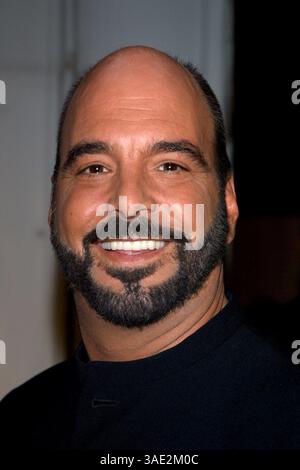 29 novembre 2001; Los Angeles, CA, Stati Uniti; personalità TV CHRISTOPHER LOWELL @ "Devine Design". (Immagine di credito: Lisa o'Connor/ZUMAPRESS.com) Foto Stock