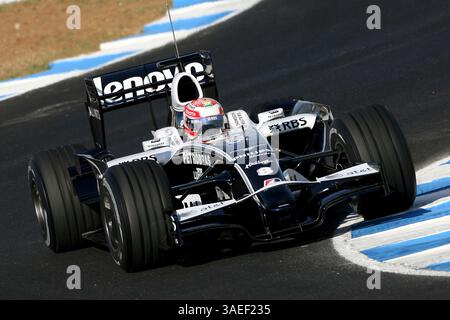 Kazuki Nakajima (immagine di credito: Sutton Motorsports/ZUMAPRESS.com) Foto Stock