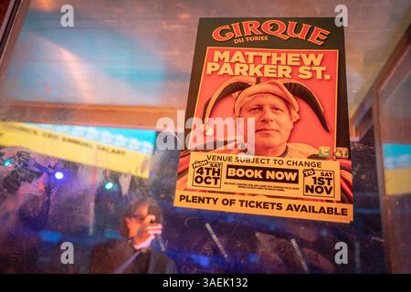 Set "Broken Britain". Riformare la manifestazione di massa del Regno Unito a Birmingham mira a conquistare centinaia di seggi nelle elezioni locali alla fine di quest'anno. Foto Stock