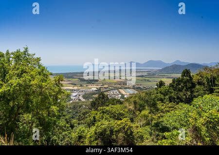 Paesaggio mozzafiato nell'Australia Occidentale Foto Stock