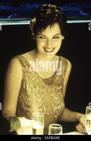 14 agosto 2000; Hollywood, CA, Stati Uniti; WINONA RYDER in "Autumn in New York". . (Immagine di credito: ZUMA Press/ZUMAPRESS.com) Foto Stock