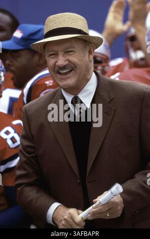 14 agosto 2000; Hollywood, CA, Stati Uniti; GENE HACKMAN in "The Replacements". . (Immagine di credito: ZUMA Press/ZUMAPRESS.com) Foto Stock