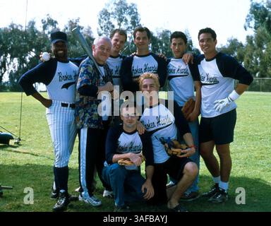 29 settembre 2000; Hollywood, CA, Stati Uniti; scene della commedia romantica, "The Broken Hearts Club". (Immagine di credito: ZUMA Press/ZUMAPRESS.com) Foto Stock
