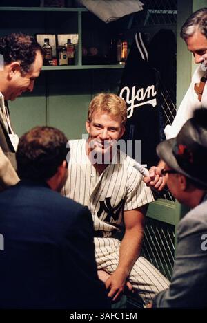 01 gennaio 2002; Hollywood, CA, Stati Uniti; attore THOMAS JANE nel '61*. (Immagine di credito: ZUMA Press/ZUMAPRESS.com) Foto Stock