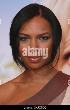 20 agosto 2008 - Westwood, California, USA - KIELY WILLIAMS alla prima di "The House Bunny" tenutasi al Mann Village Theatre di Westwood (Credit Image: Glenn Weiner/ZUMAPRESS.com) Foto Stock