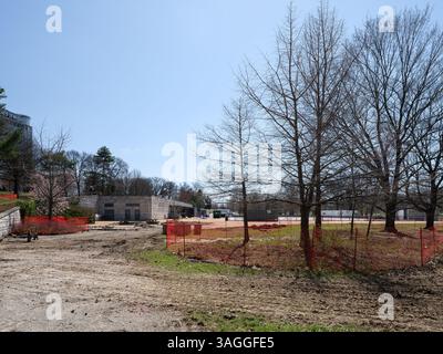 The Glade Pre-Construction, sede: St. Louis, Missouri, architetto: Christner Foto Stock