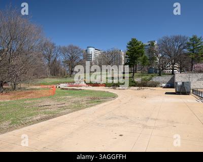 The Glade Pre-Construction, sede: St. Louis, Missouri, architetto: Christner Foto Stock