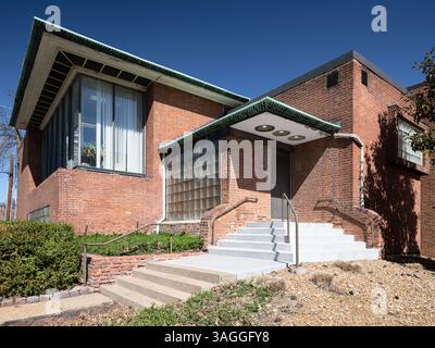 Grant Medical Clinic, sede: St. Louis MO, architetto: Harris Armstrong Foto Stock